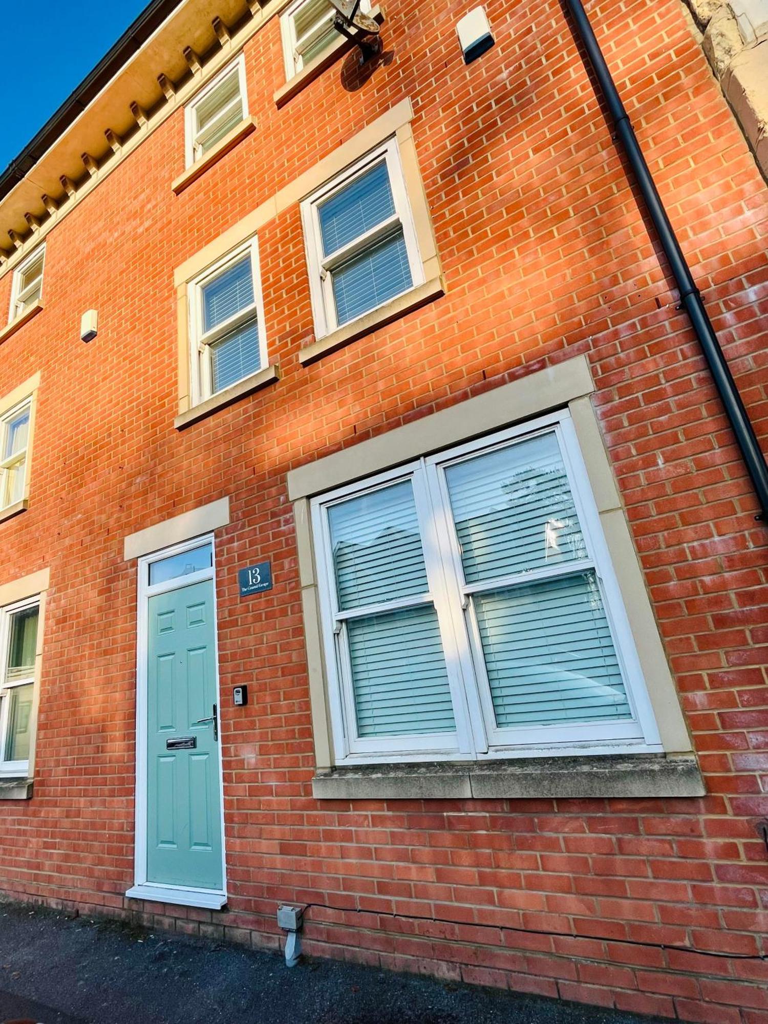 The Coastal Escape Bournemouth Exterior foto